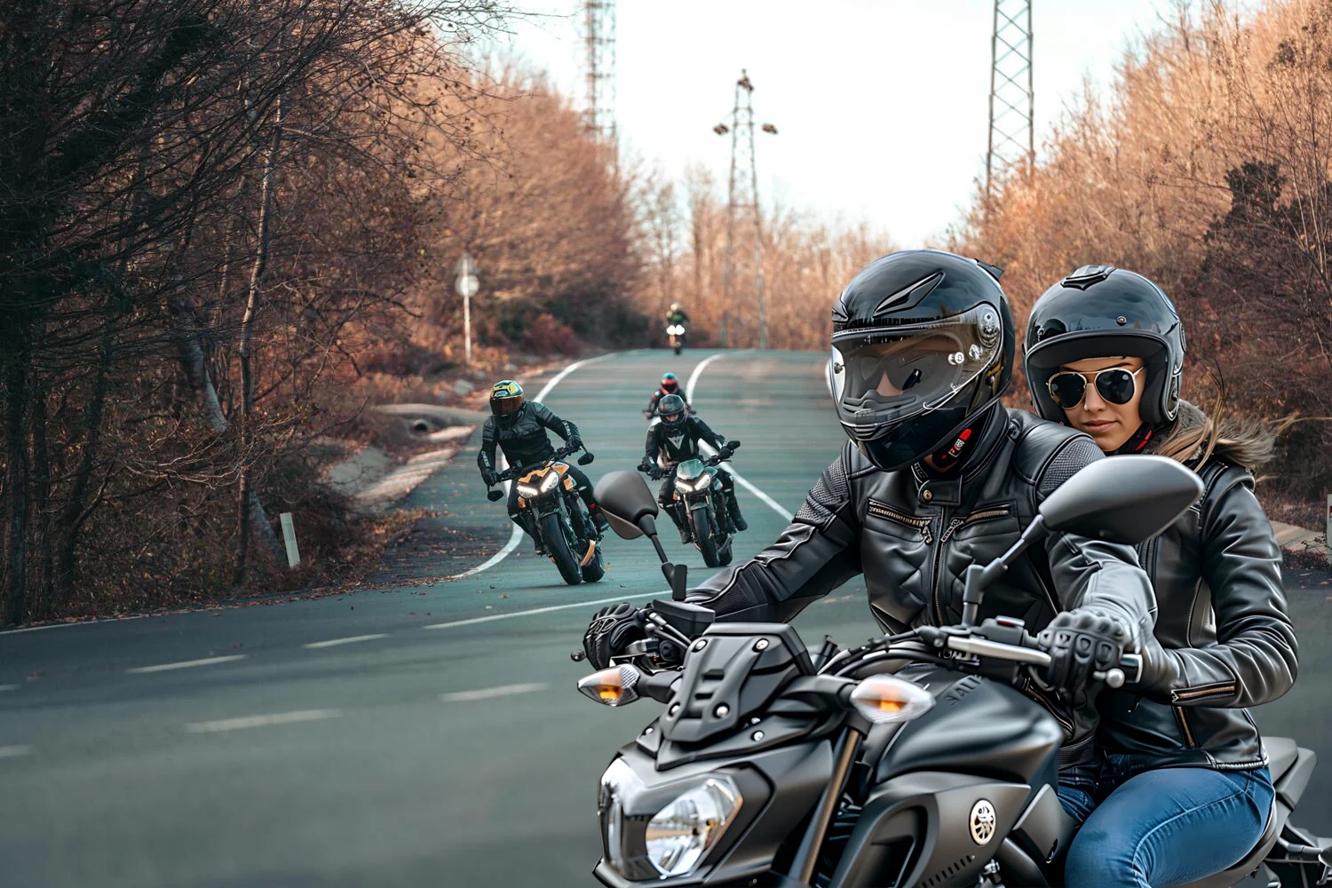 Imagen de hero de seguro de moto