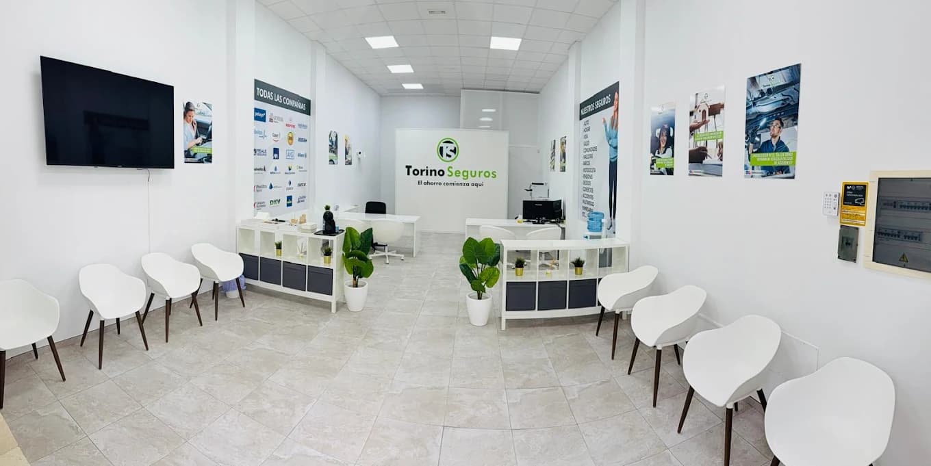 Equipo de trabajo en reunión